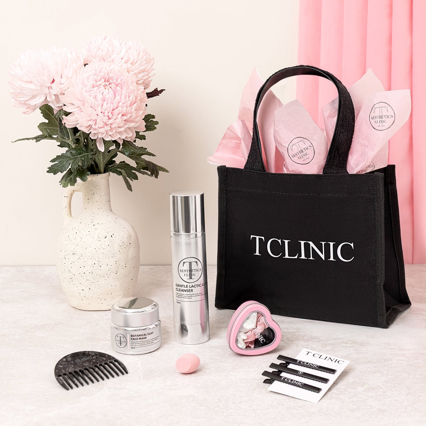 T Clinic Deluxe Show Bag