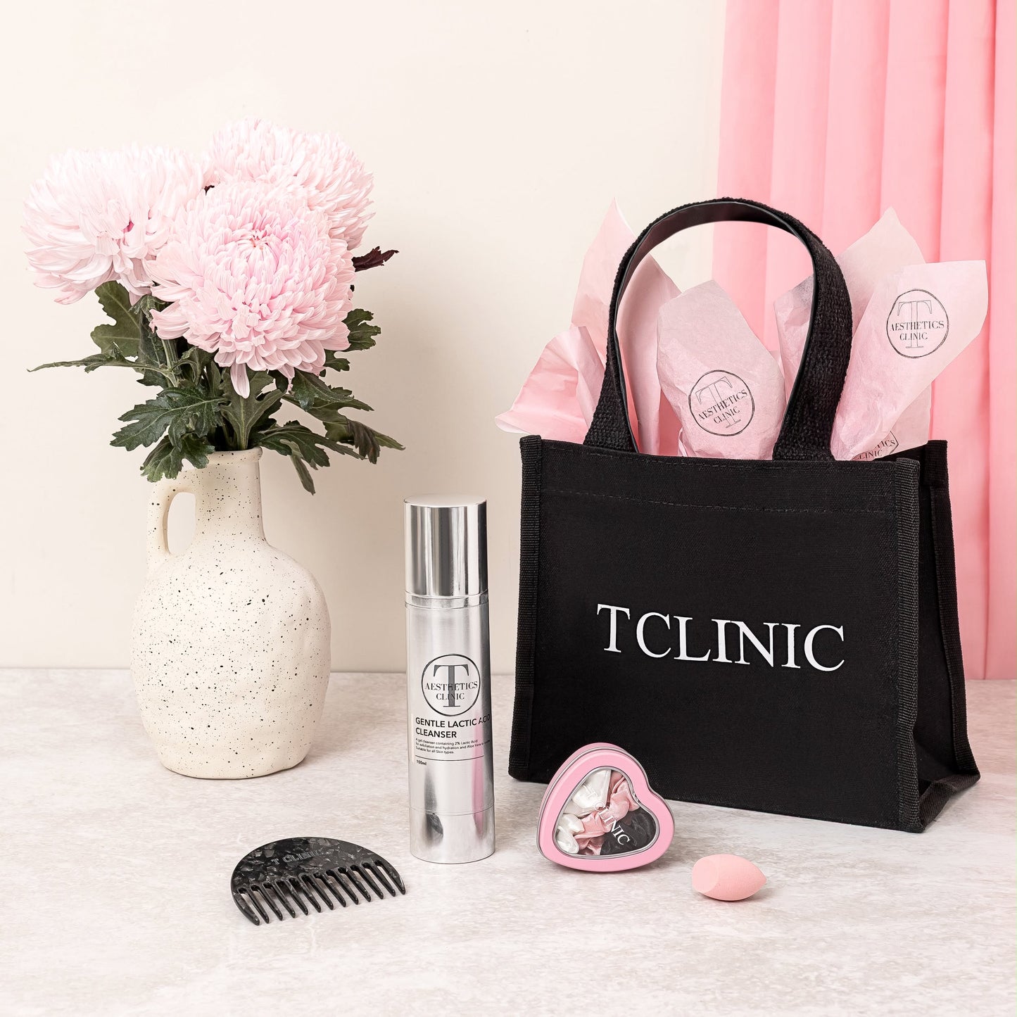 T Clinic Essentials Show Bag