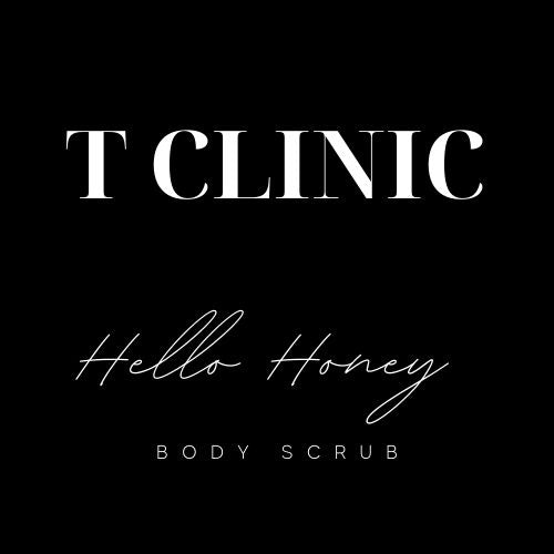 Hello Honey Body Scrub