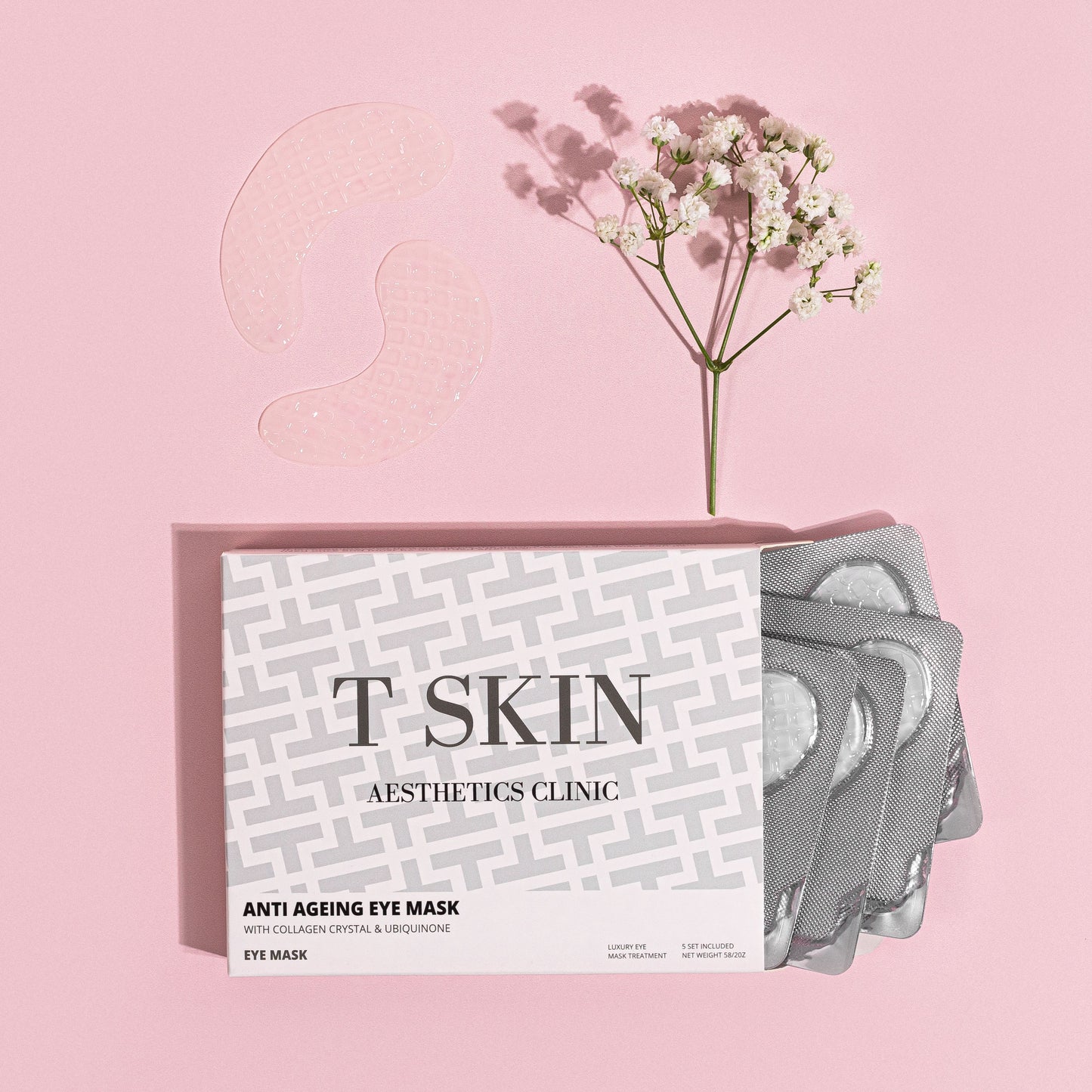 Anti Ageing Eye Mask