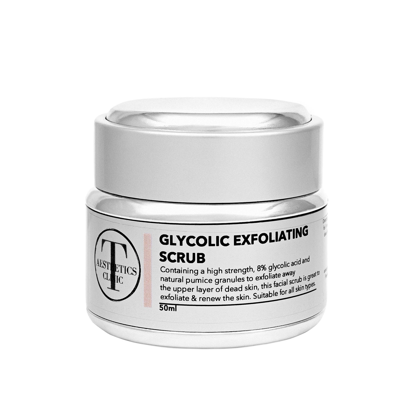 Glycolic Exfoliating Scrub