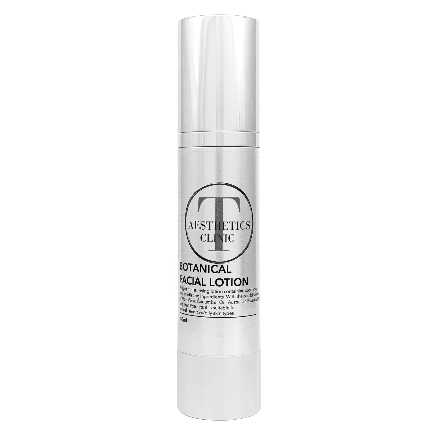 Botanical Facial Lotion