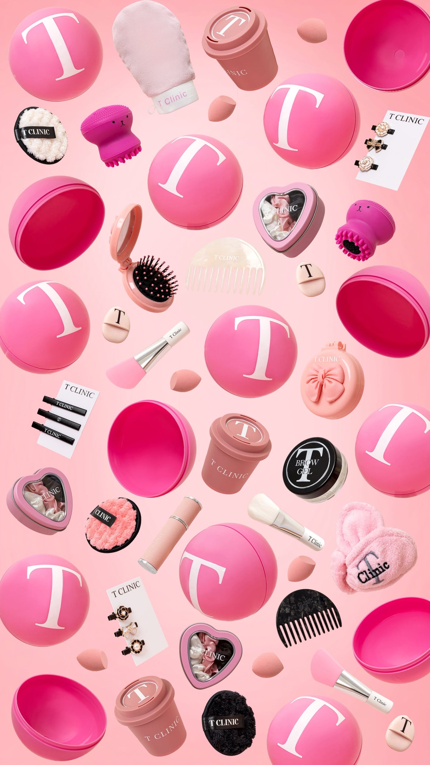 💗 T CLINIC BEAUTY LUCKY DIP 💗