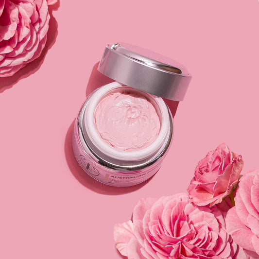 Australian Pink Clay Porefining Face Mask