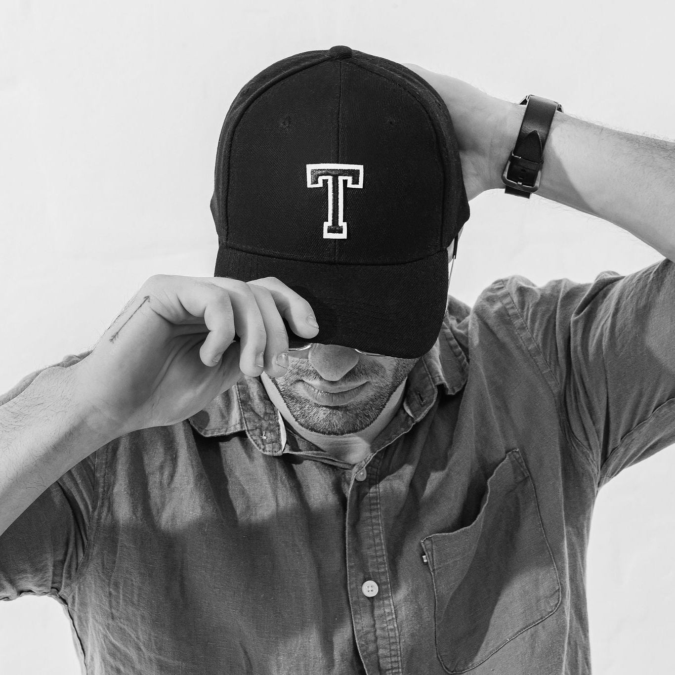 T Clinic Signature Cap