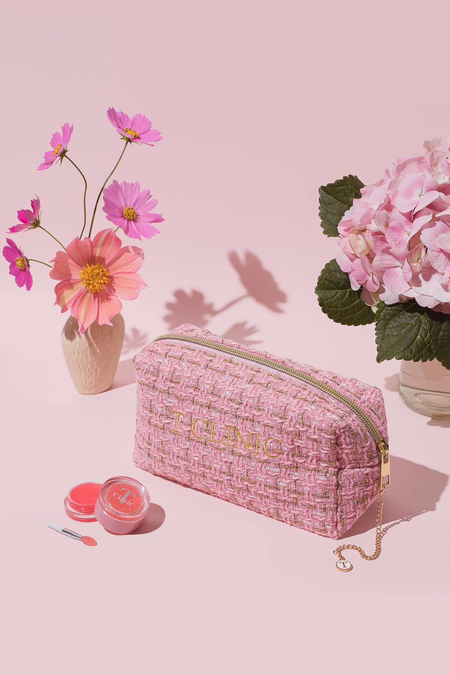 Small Cosmetic Bag