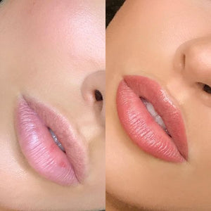 Lip Tattoo