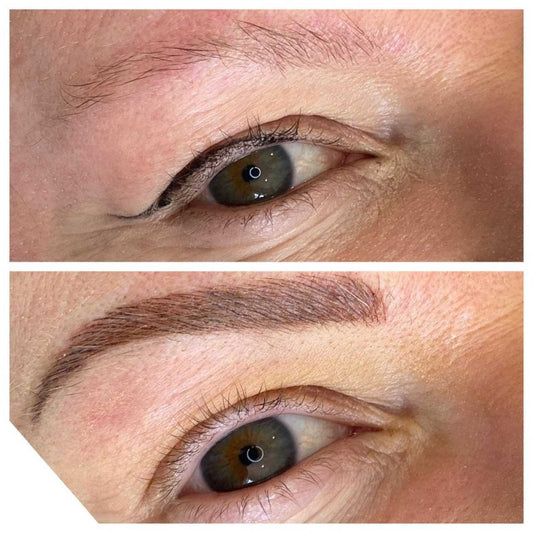 Eyebrow Tattoo