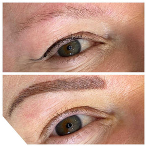Eyebrow Tattoo