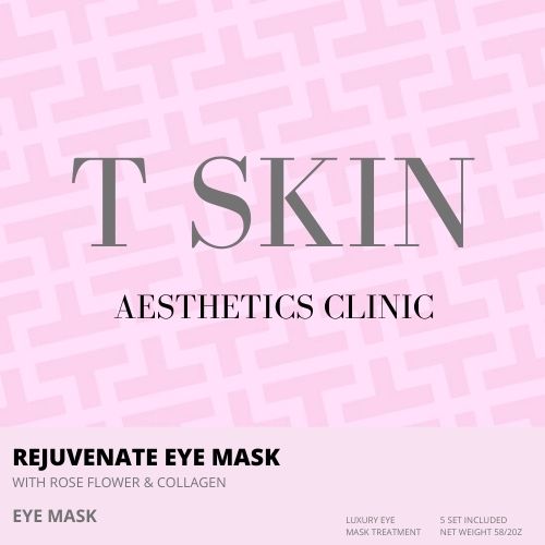 Rose Eye Mask