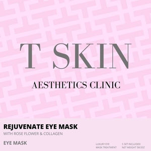 Rose Eye Mask