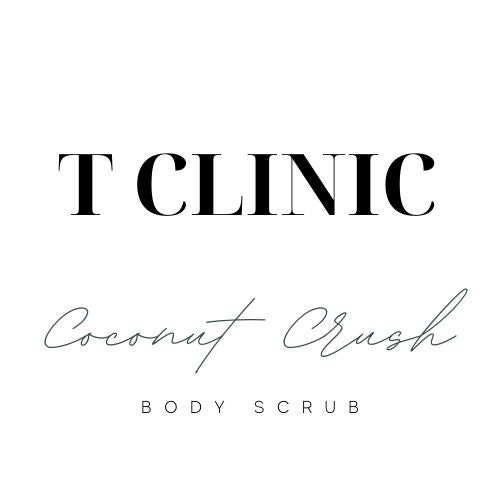 Coconut Crush Body Scrub