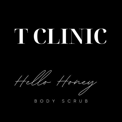 Hello Honey Body Scrub