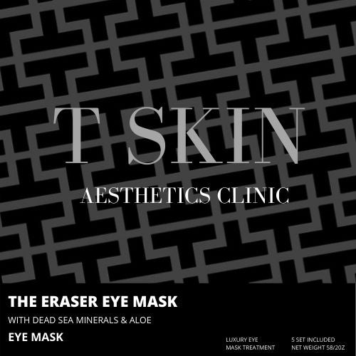 The Eraser Eye Mask