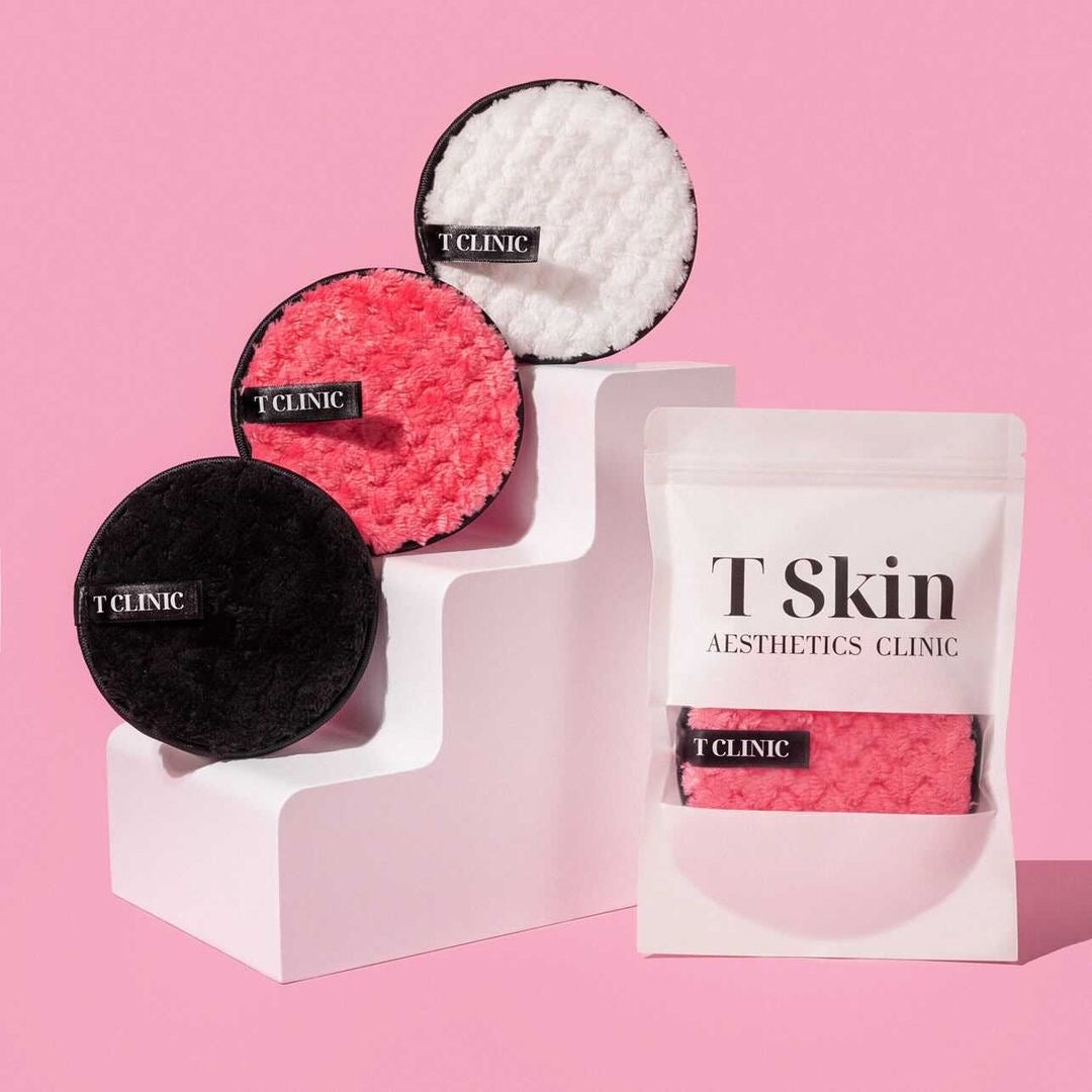 Reusable Makeup Erasers