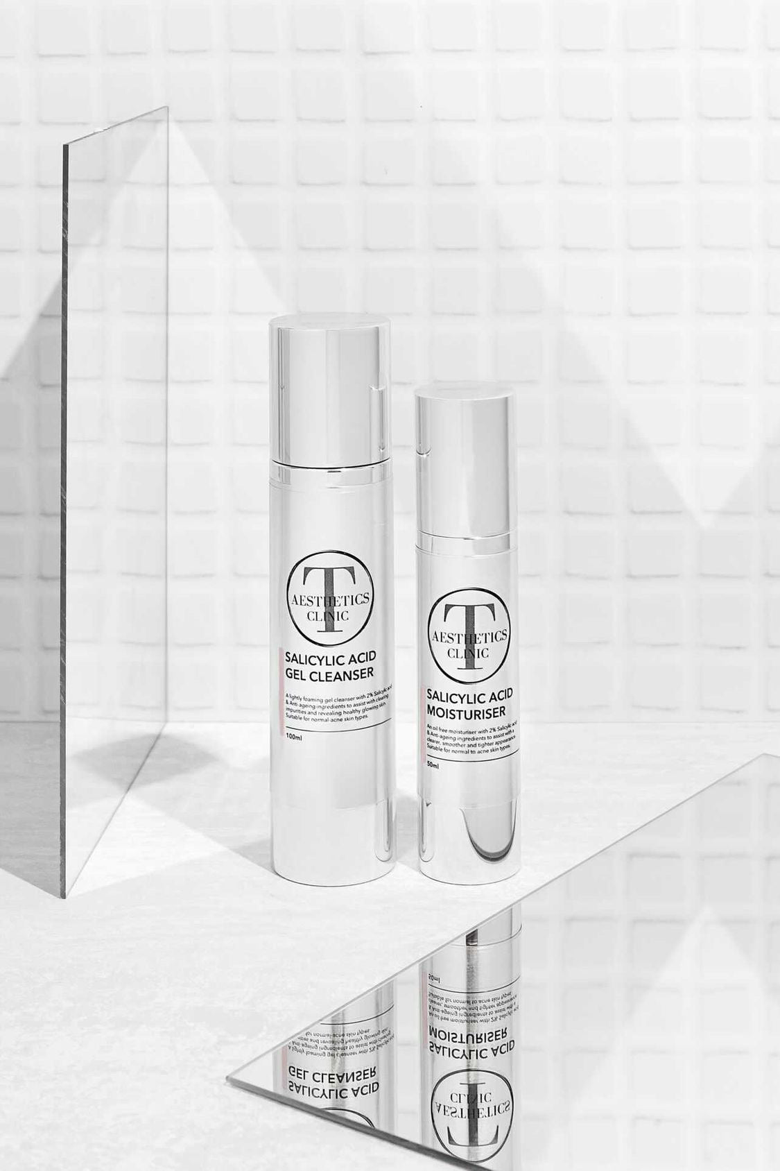 Salicylic Acid Gel Cleanser