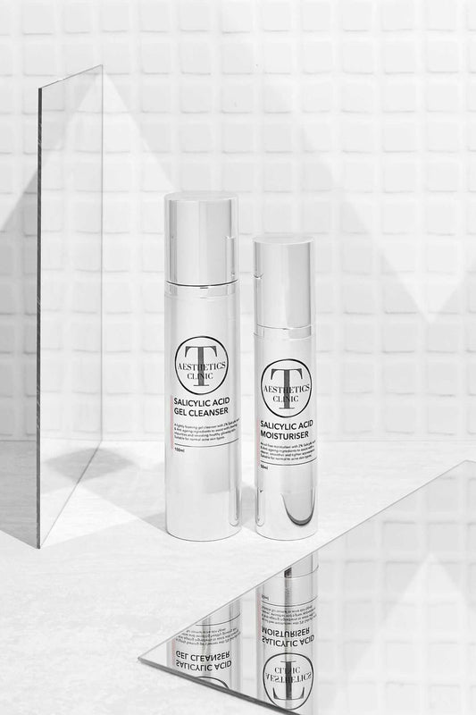 Salicylic Acid Gel Cleanser