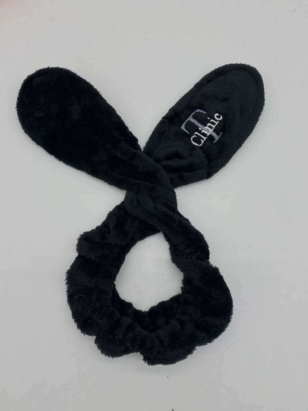 Black Butterfly cosmetic Headband