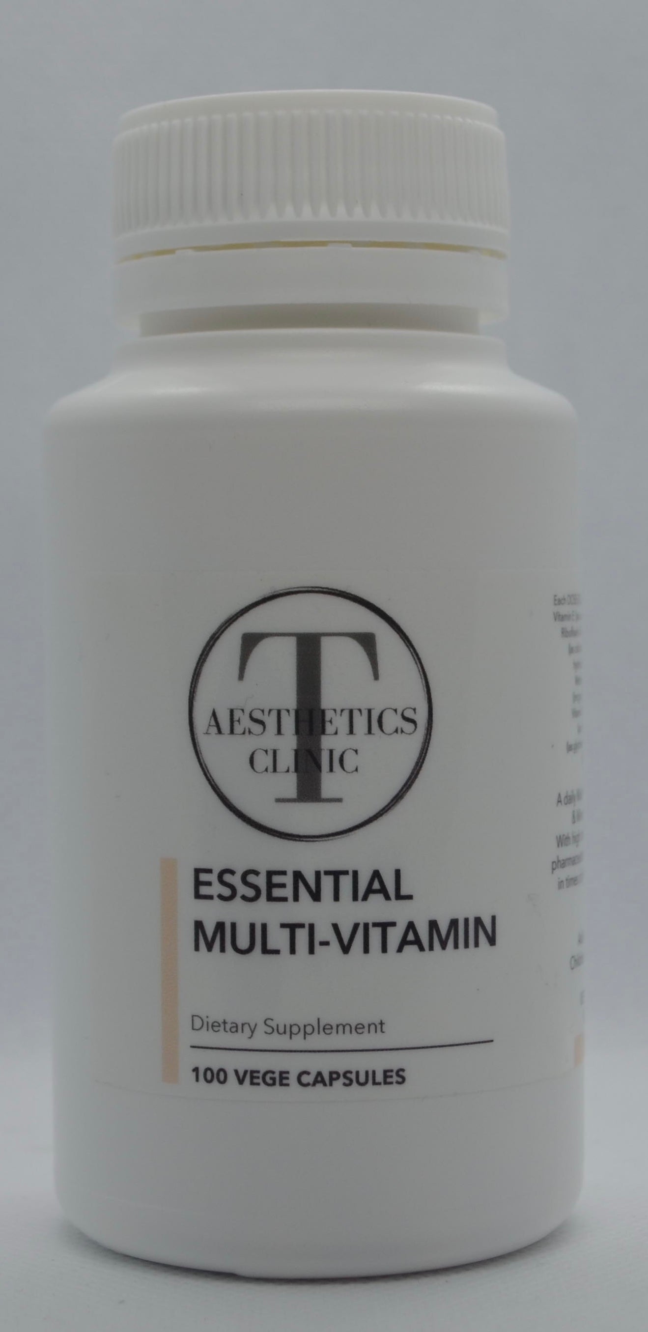 Essential Multi Vitamin Capsule