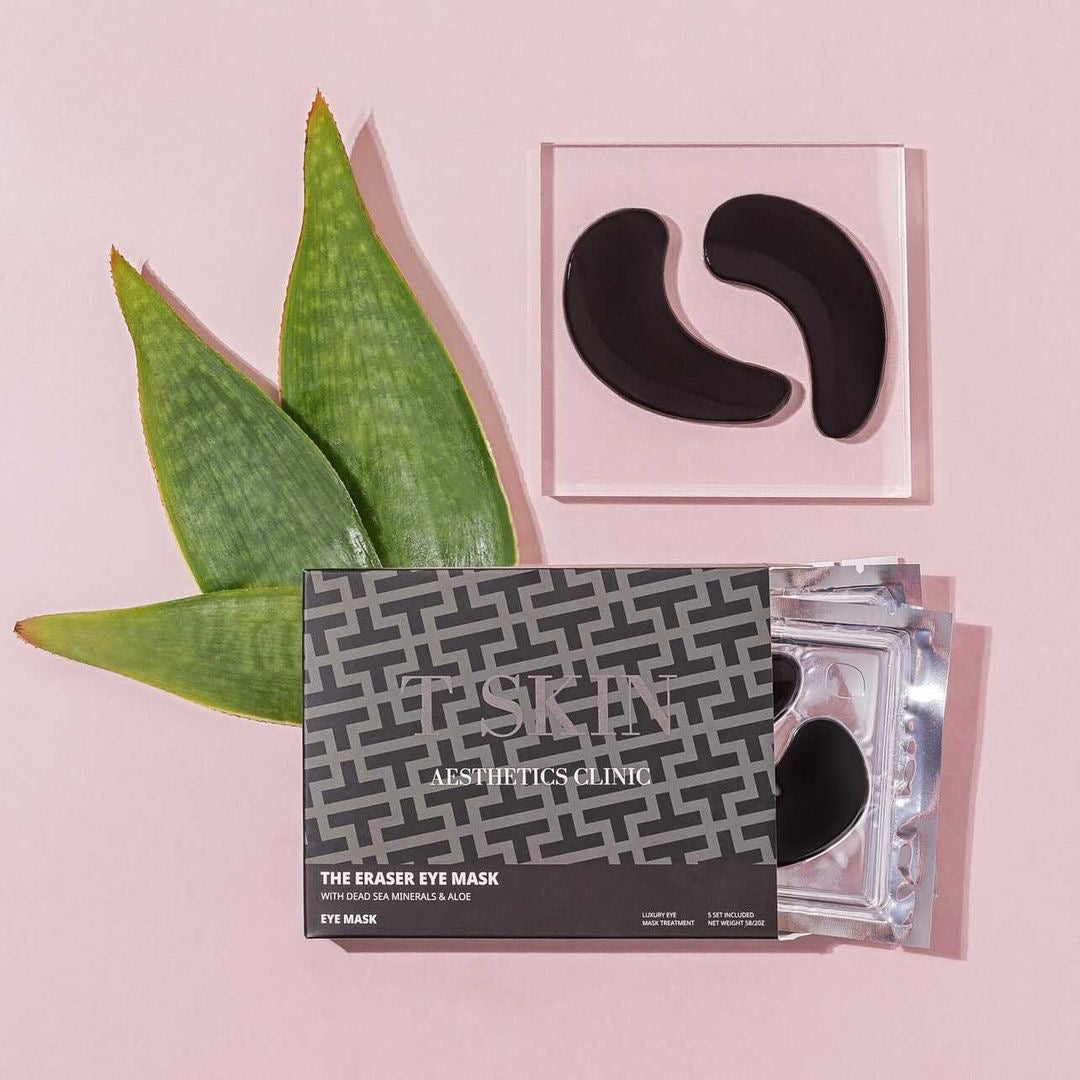 The Eraser Eye Mask