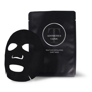 Fruit Acid Exfoliating Sheet Mask