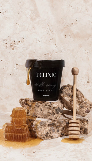Hello Honey Body Scrub