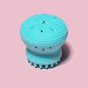 Octopus Silicone Cleansing & Massaging Brush