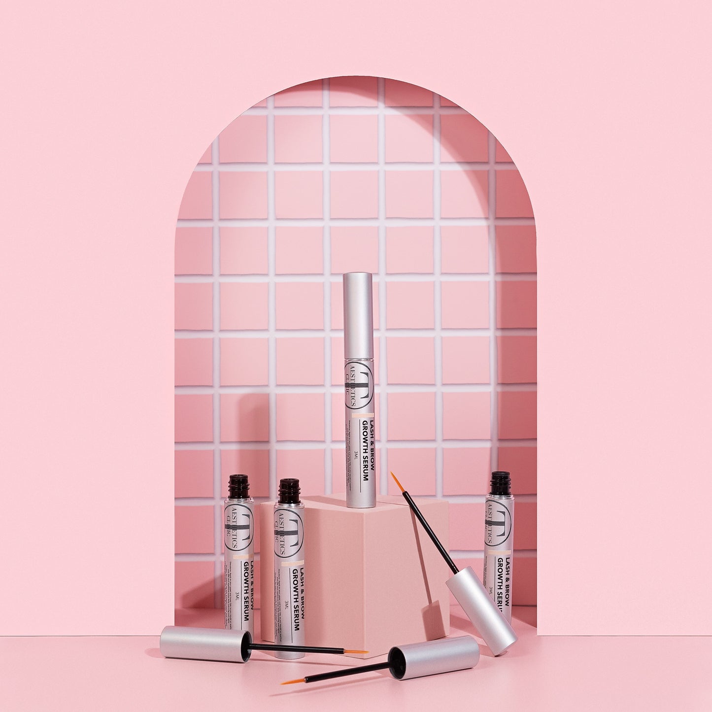 Lash & Brow growth Serum