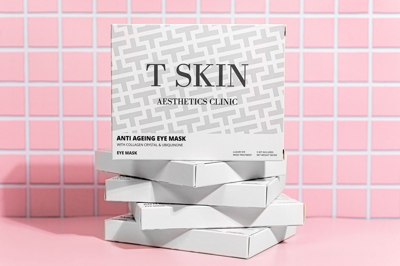 Anti Ageing Eye Mask