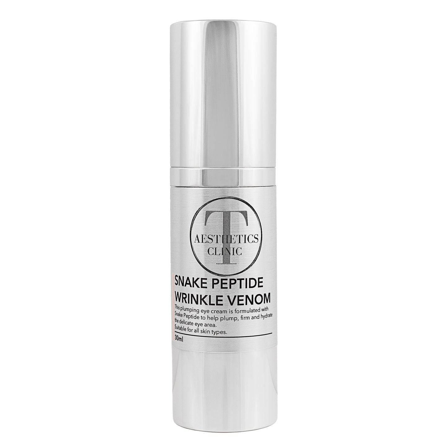 Peptide wrinkle cream