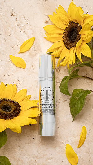 Brightening Day Cream with SPF15