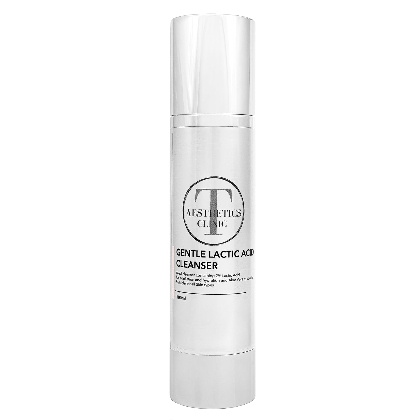 Gentle Lactic Acid Cleanser