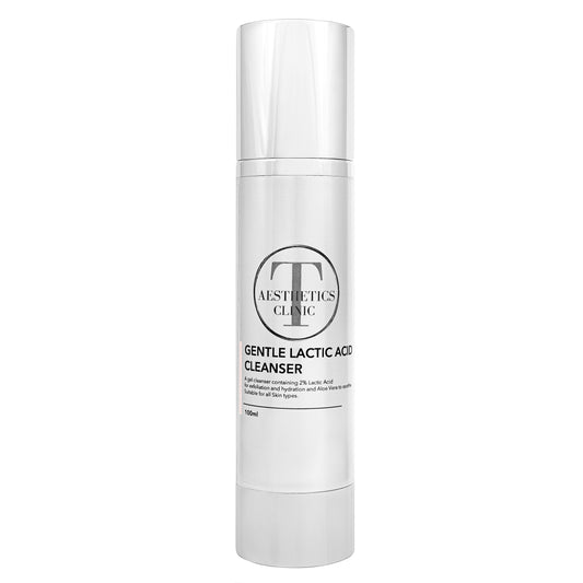 Gentle Lactic Acid Cleanser