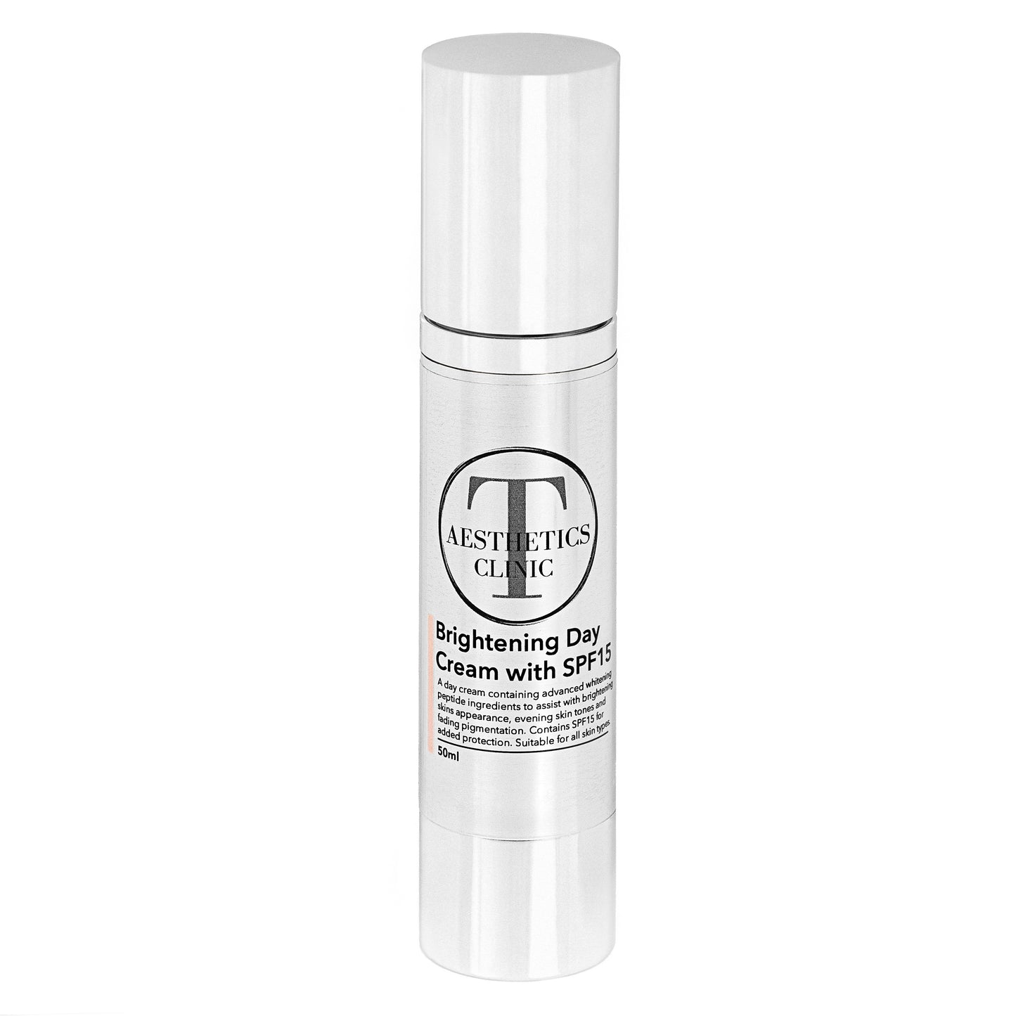 Brightening Day Cream with SPF15
