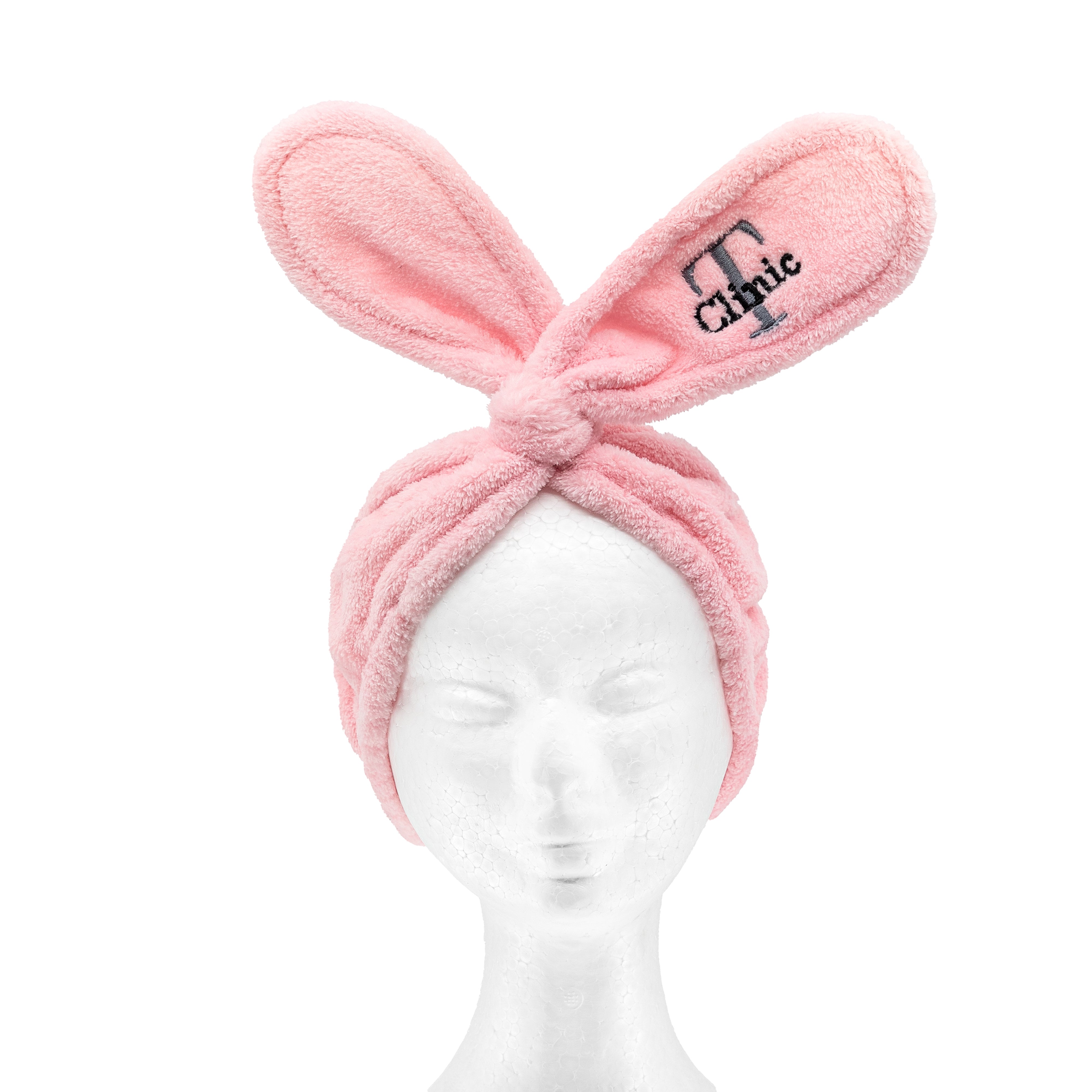 Pink Butterfly cosmetic Headband