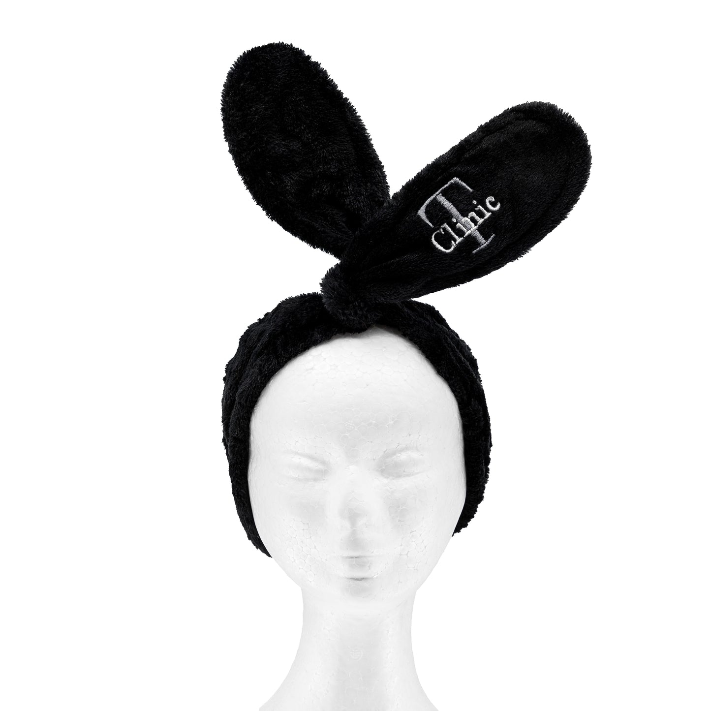 Black Butterfly cosmetic Headband