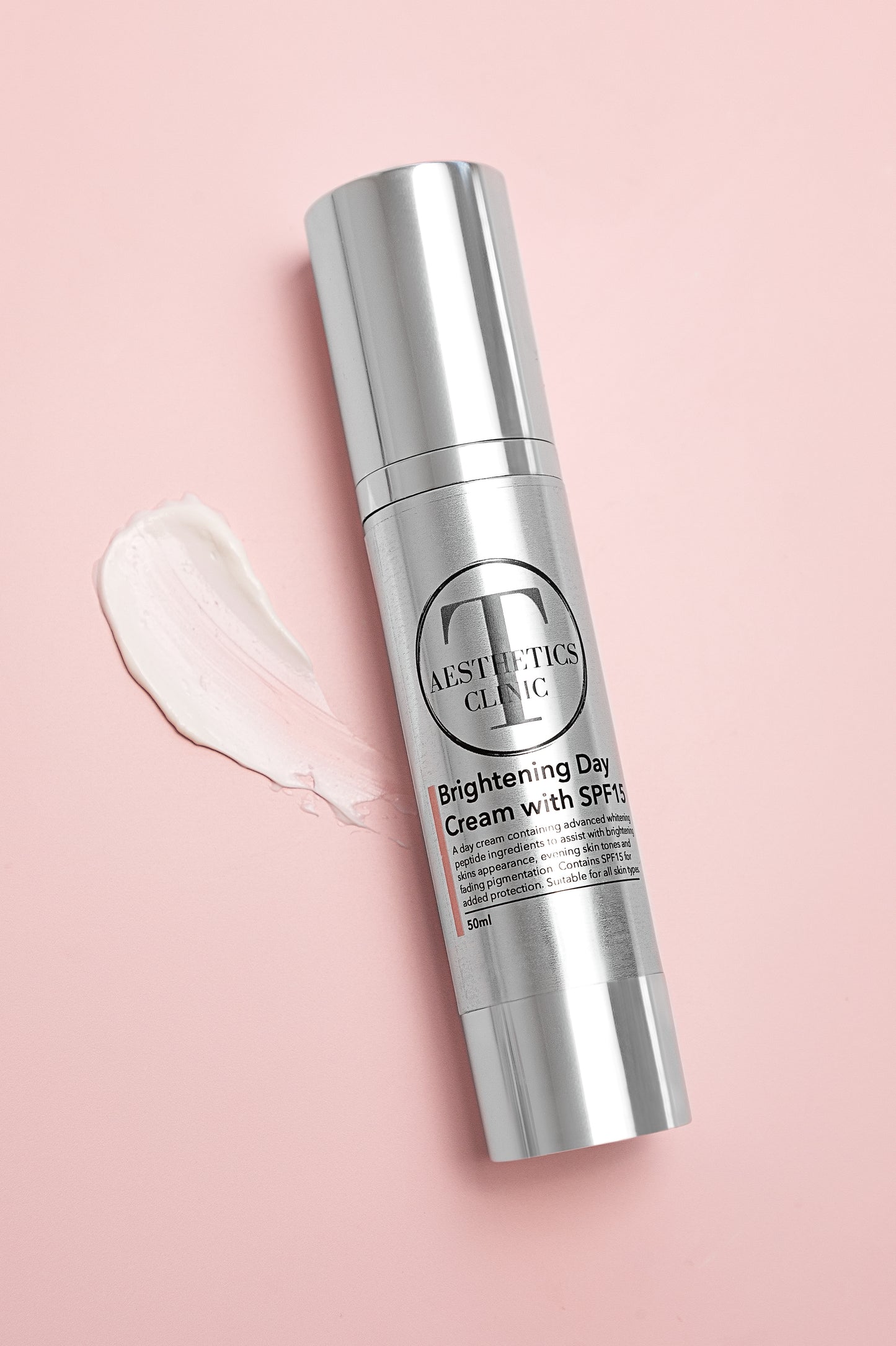 Brightening Day Cream with SPF15
