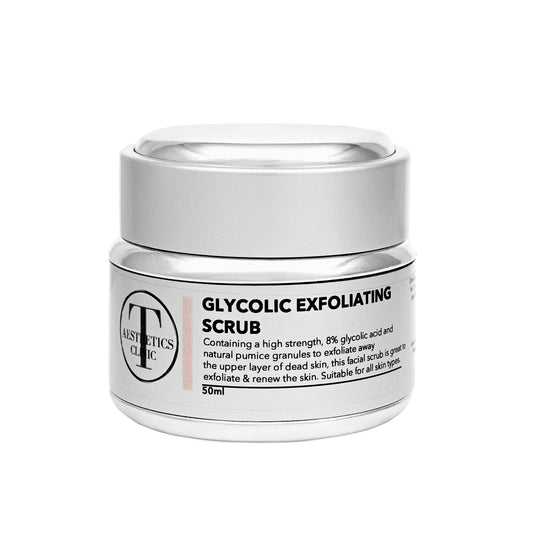 Glycolic Exfoliating Scrub