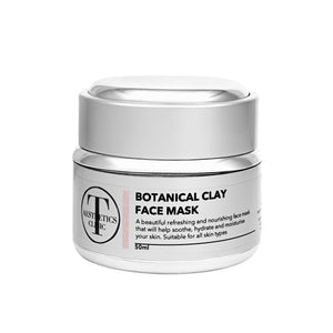Botanical Clay Face Mask