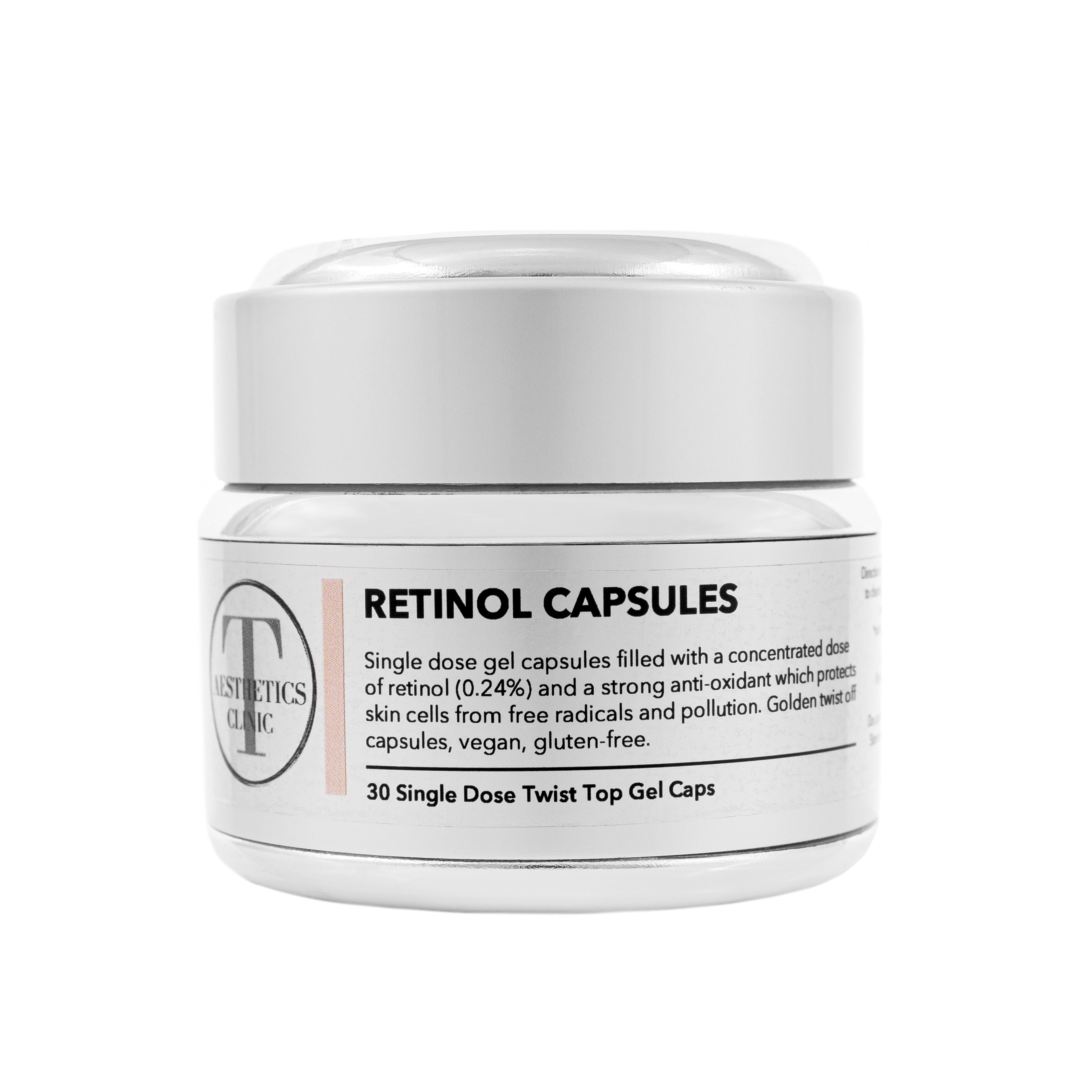 Retinol Skin Renewal Caplets