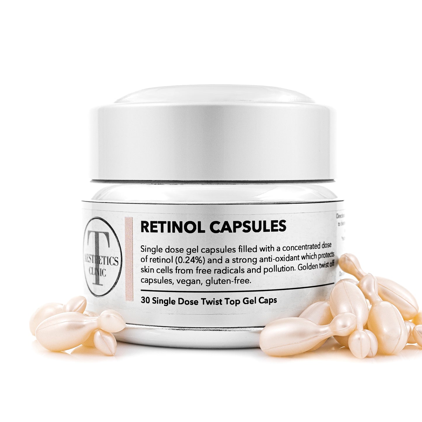 Retinol Skin Renewal Caplets
