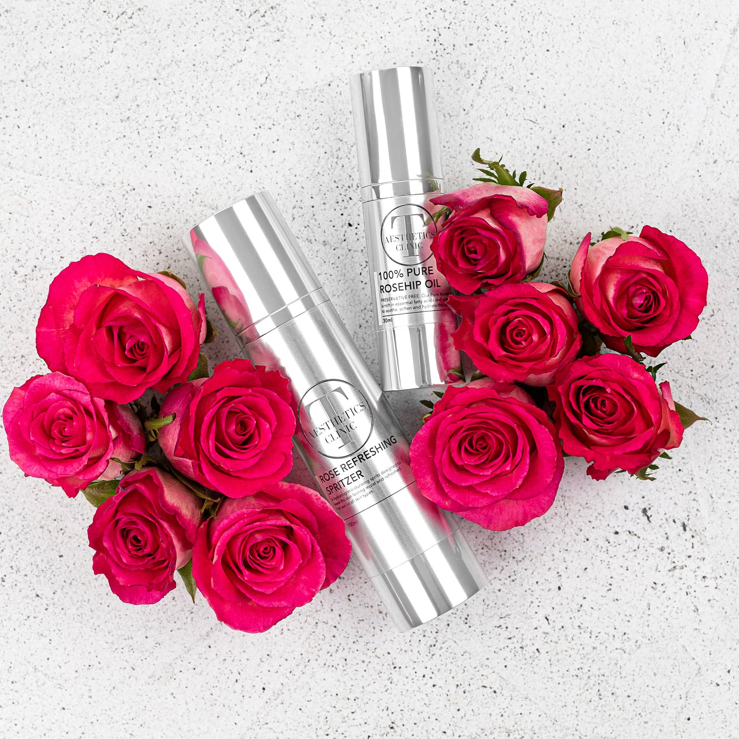 Pure Rosehip Oil