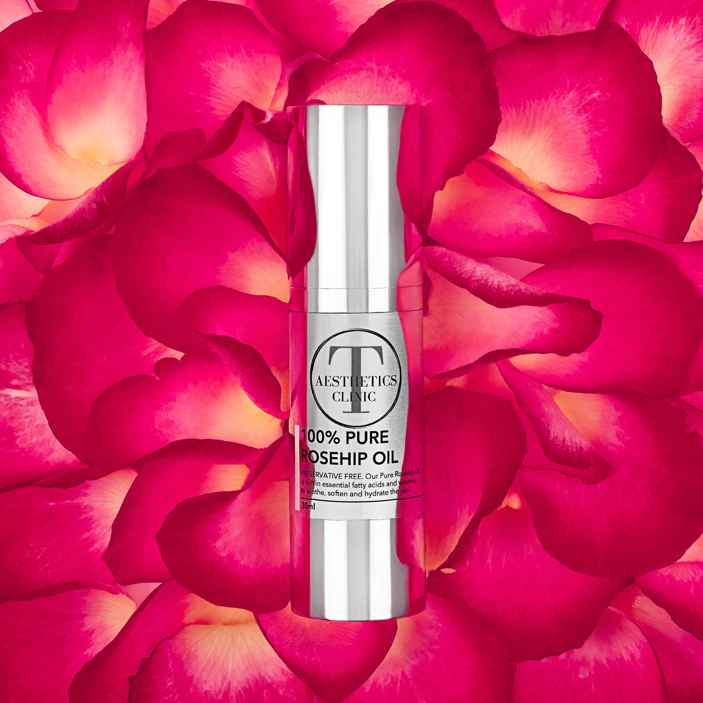 Pure Rosehip Oil