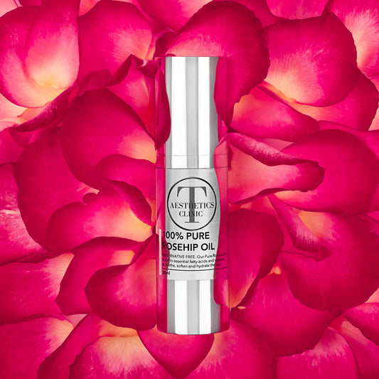 Pure Rosehip Oil