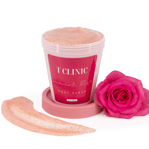 Summer Rose Body Scrub